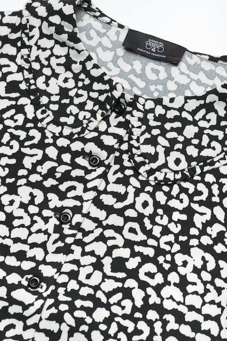 Top chamagi Black 3 - vertbaudet enfant 