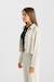 Veste meridagi Creme 3 - vertbaudet enfant 
