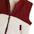 Veste sans manches garçon en sherpa pistache Bordeaux 4 - vertbaudet enfant 