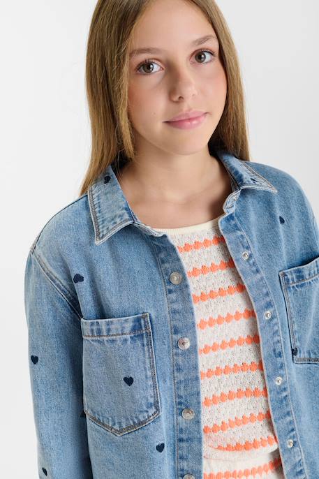 Veste idagi Blue 6 - vertbaudet enfant 