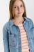 Veste idagi Blue 6 - vertbaudet enfant 