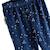 Lot de 2 pyjamas enfant 2 pièces en velours ollie Bleu 5 - vertbaudet enfant 