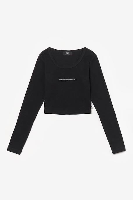 Tee-shirt virginia Black 1 - vertbaudet enfant 