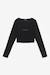 Tee-shirt virginia Black 1 - vertbaudet enfant 