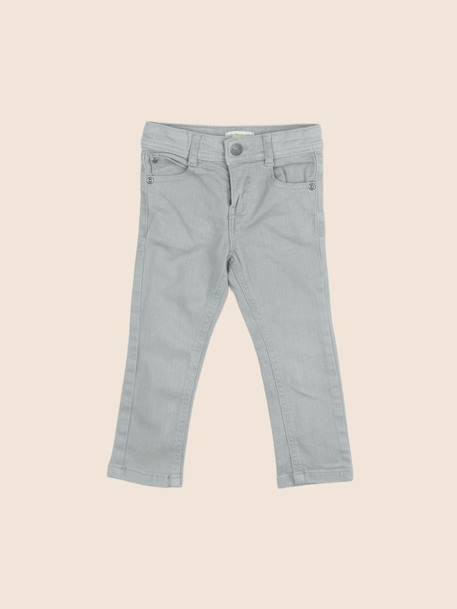 Jean - 2 ans Vert 1 - vertbaudet enfant 