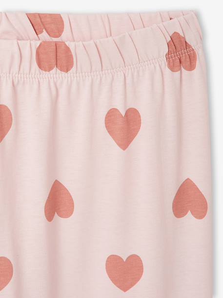Pyjama Bambi enfant fille rose pâle 7 - vertbaudet enfant 