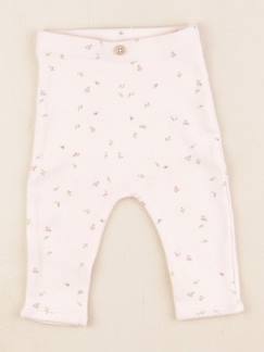 Seconde main-Fille-Pantalon-Legging - 3 mois
