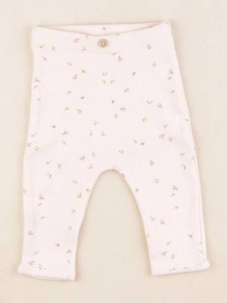 Legging - 3 mois Rose 1 - vertbaudet enfant 
