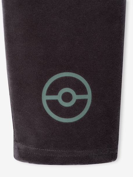 Pyjama Pokemon garçon vert sauge 6 - vertbaudet enfant 