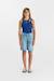 Bermuda short en jeans bourdon Blue 2 - vertbaudet enfant 