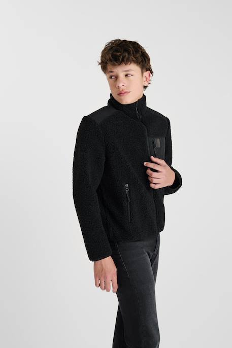Veste vascobo Black 3 - vertbaudet enfant 