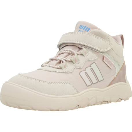 Bottines filles synthétique lacets barefoot Pink 4 - vertbaudet enfant 