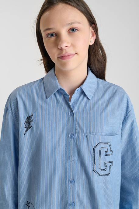 Chemise matisgi Ciel 6 - vertbaudet enfant 