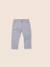 Pantalon - 9 mois Gris 1 - vertbaudet enfant 