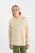 Sweat-shirt capuche burgbo Chalk 1 - vertbaudet enfant 