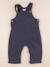 Combinaison doublé - 12 mois Bleu 1 - vertbaudet enfant 