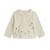 Pyjama fille 2 pièces en polaire ollie Vanille 6 - vertbaudet enfant 