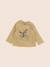 Tee-shirt - 3 mois Jaune 1 - vertbaudet enfant 
