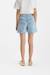 Short en jeans lavandou Blue 4 - vertbaudet enfant 