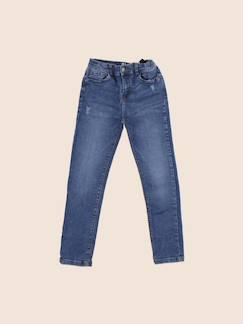 Seconde main-Fille-Pantalon-Jean - 9 ans