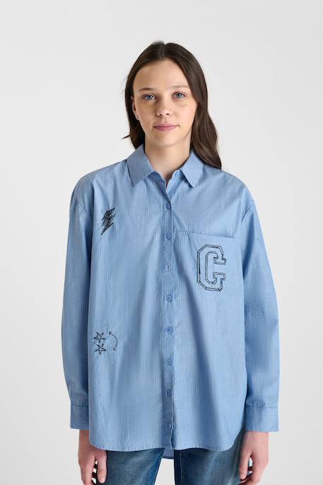 Chemise matisgi Ciel 1 - vertbaudet enfant 