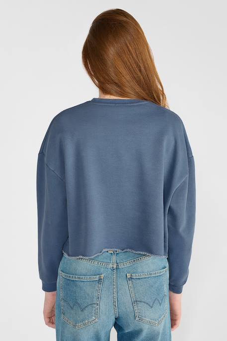 Sweat-shirt filougi Night 4 - vertbaudet enfant 