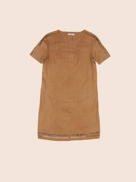 Robe grossesse - 34 Marron 1 - vertbaudet enfant 