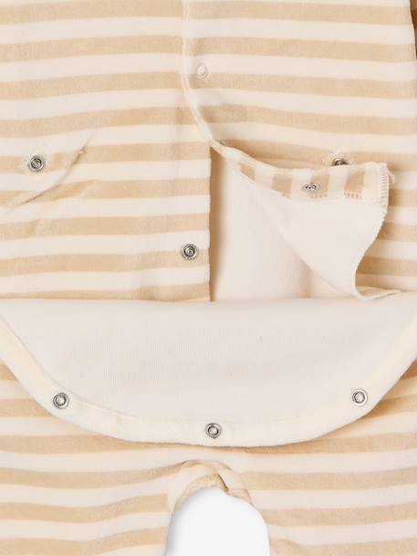 Lot de 2 pyjamas bébé Disney Tic et Tac beige 8 - vertbaudet enfant 