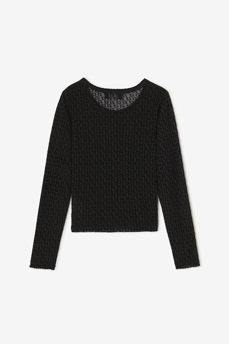 Tee-shirt bouragi Black 1 - vertbaudet enfant 