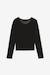 Tee-shirt bouragi Black 1 - vertbaudet enfant 
