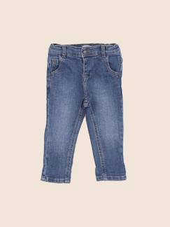 Seconde main-Fille-Pantalon-Jean - 9 mois