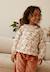 Blouse enfant en popeline ollie Vanille 1 - vertbaudet enfant 