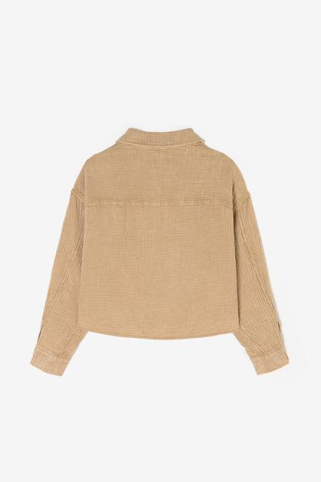 Veste jasongi Wild beige 2 - vertbaudet enfant 
