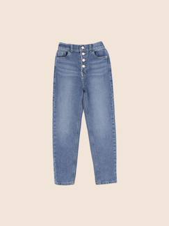 Seconde main-Fille-Pantalon-Jean - 9 ans