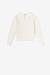 Sweat-shirt hollygi Antic white 2 - vertbaudet enfant 