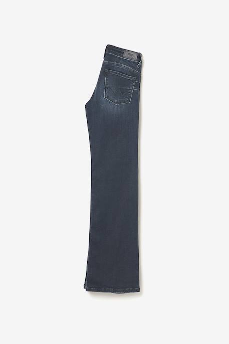 Jeans bootcut pulp flare, longueur 34 Blue / black 3 - vertbaudet enfant 