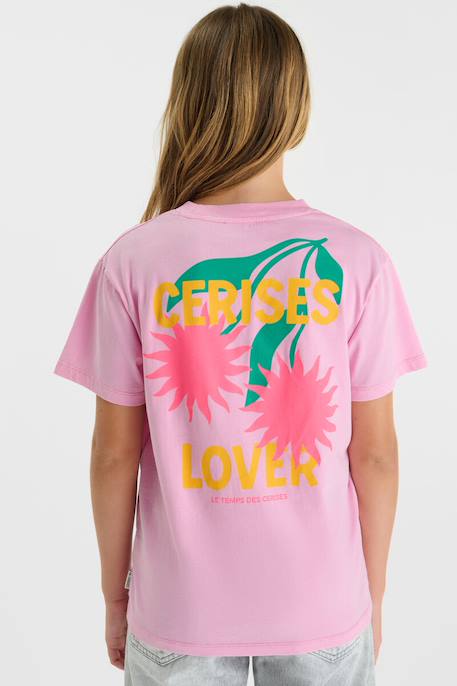 Tee-shirt rayagi Candy 4 - vertbaudet enfant 
