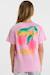 Tee-shirt rayagi Candy 4 - vertbaudet enfant 