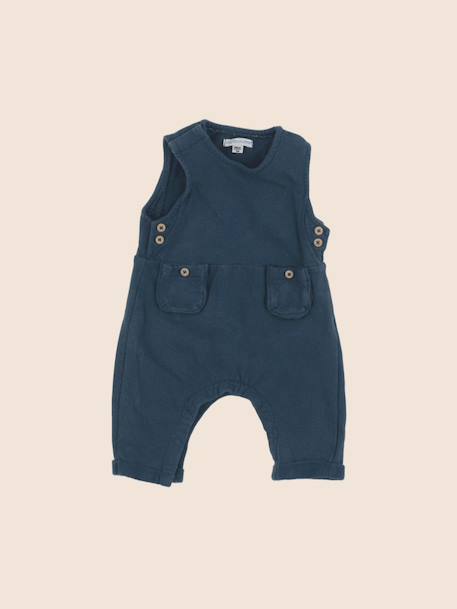 Combinaison - 3 mois Bleu 1 - vertbaudet enfant 