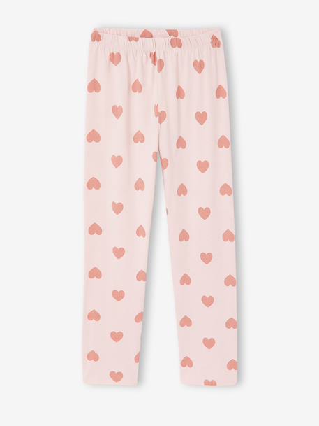 Pyjama Bambi enfant fille rose pâle 3 - vertbaudet enfant 