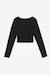 Tee-shirt virginia Black 2 - vertbaudet enfant 
