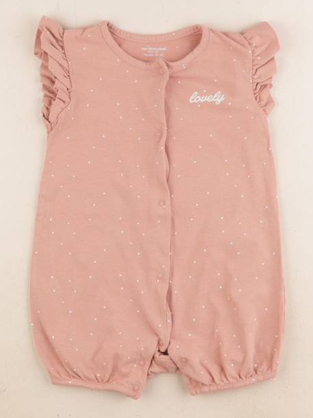Combinaison - 18 mois Rose 1 - vertbaudet enfant 