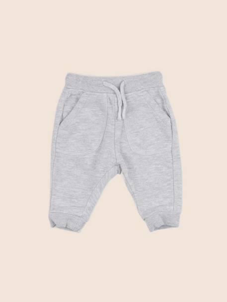 Jogging - 3 mois Gris 1 - vertbaudet enfant 