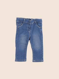 Seconde main-Garçon-Pantalon-Jean - 6 mois