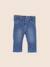Jean - 6 mois Bleu 1 - vertbaudet enfant 