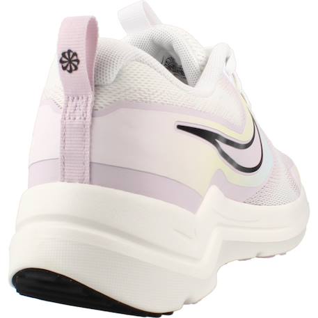 Basket à lacets fille cosmic runner se 2 gs Blanc 3 - vertbaudet enfant 