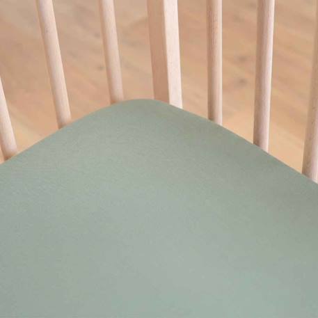 Drap housse oeko-tex® standard 100 #1ae7ff+#4f6887+#9e724c+#a0b5a5+#b0cce6+#bad3e9+#cce8d2+#d5d5d5+#d6bab2+#e0cda9+#ece7d8+#f58c43+#ffffff 11 - vertbaudet enfant 