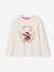 Pyjama enfant fille Capsule Famille écru 4 - vertbaudet enfant 