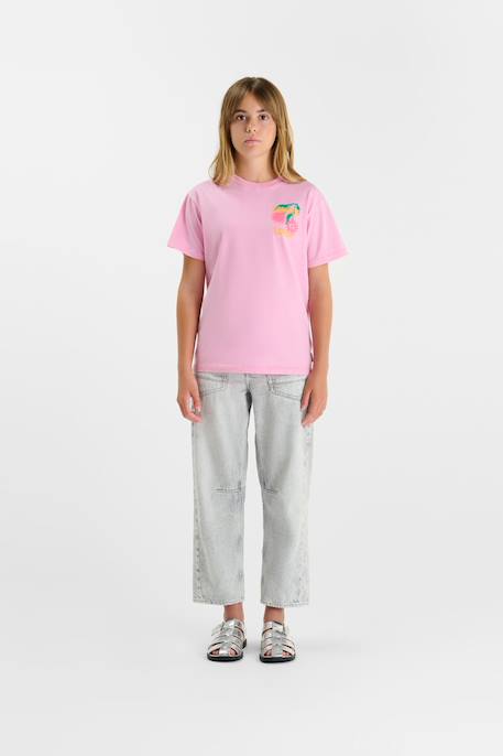 Tee-shirt rayagi Candy 2 - vertbaudet enfant 
