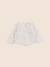 Tee-shirt - 3 mois Beige, rose 1 - vertbaudet enfant 